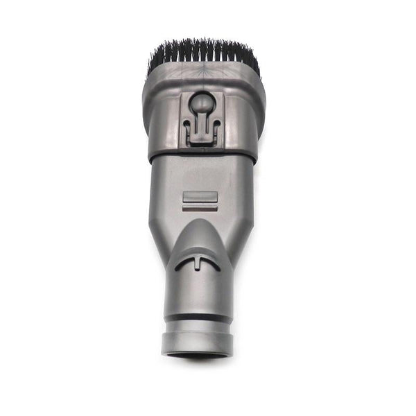 5 In 1 Round Brush Set For Dyson Vacuum Cleaner Includes Stiff Bed And Connector Vacuum Cleaner Parts