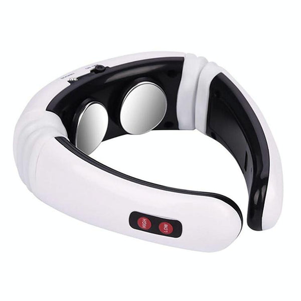 Electric Neck Massager 1300 Mah Usb Charging Massagers