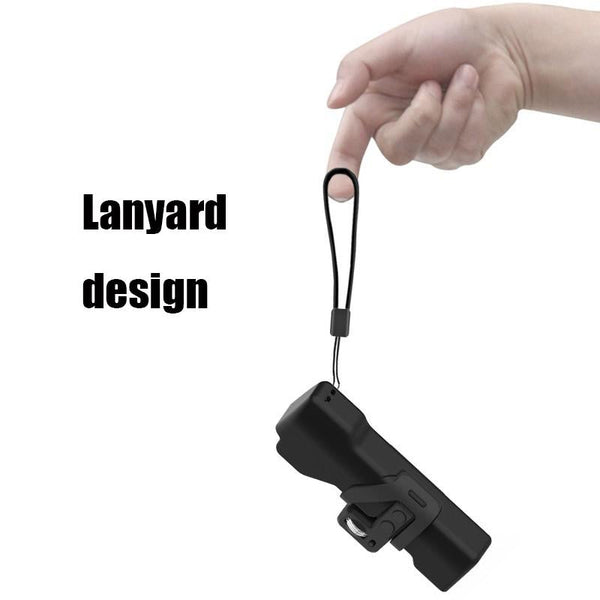 Silicone Body Cover For Rcgeek Dji Osmo Pocket Camera Cases Bags & Covers