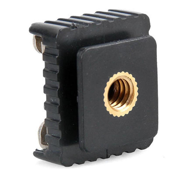 Universal Flash Stand Adapter For Hot Shoe Base Accessory Cables & Adapters