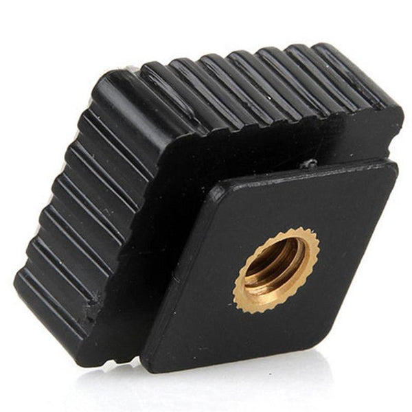 Universal Flash Stand Adapter For Hot Shoe Base Accessory Cables & Adapters