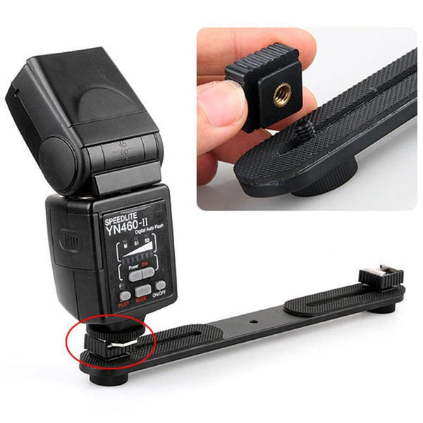 Universal Flash Stand Adapter For Hot Shoe Base Accessory Cables & Adapters