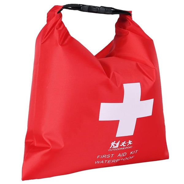 1.2L Waterproof Bag For Outdoor Adventures Drifting First Aid Compression Storage Kits & Bags