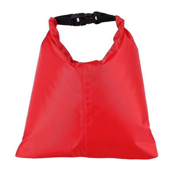 1.2L Waterproof Bag For Outdoor Adventures Drifting First Aid Compression Storage Kits & Bags