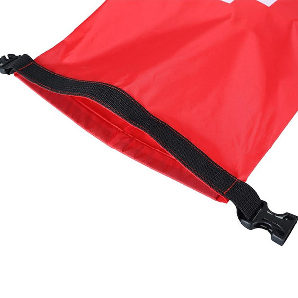 1.2L Waterproof Bag For Outdoor Adventures Drifting First Aid Compression Storage Kits & Bags