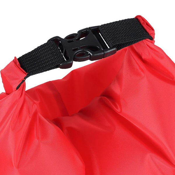 1.2L Waterproof Bag For Outdoor Adventures Drifting First Aid Compression Storage Kits & Bags