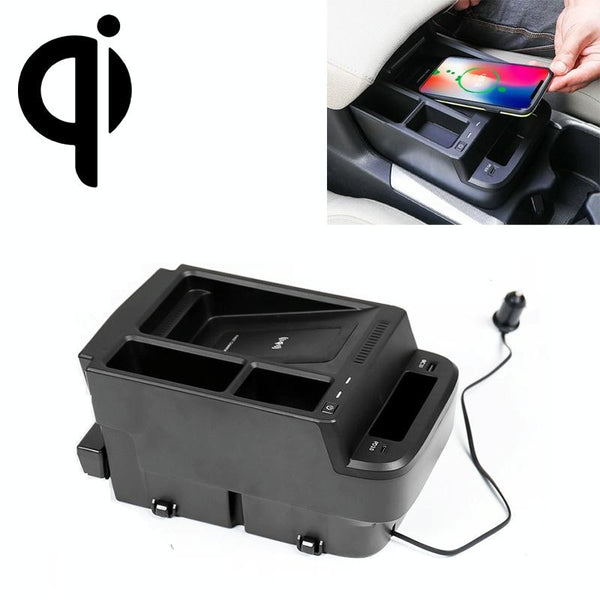 Wireless For Honda Cr V 2017 2022 10W Qi Quick Charging Chargers & Cradles