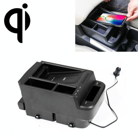 Wireless For Honda Cr V 2017 2022 10W Qi Quick Charging Chargers & Cradles