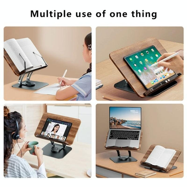 Desktop Laptop Stand For 10 17 Inch Devices Other Laptop & Desktop Accs
