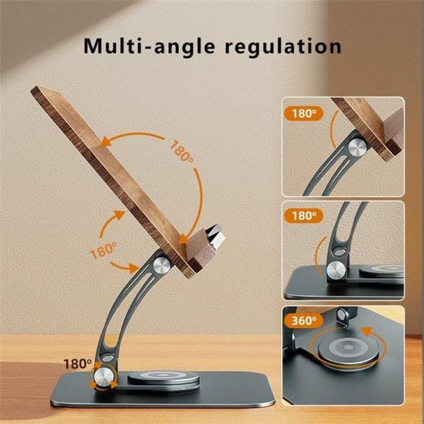 Desktop Laptop Stand For 10 17 Inch Devices Other Laptop & Desktop Accs