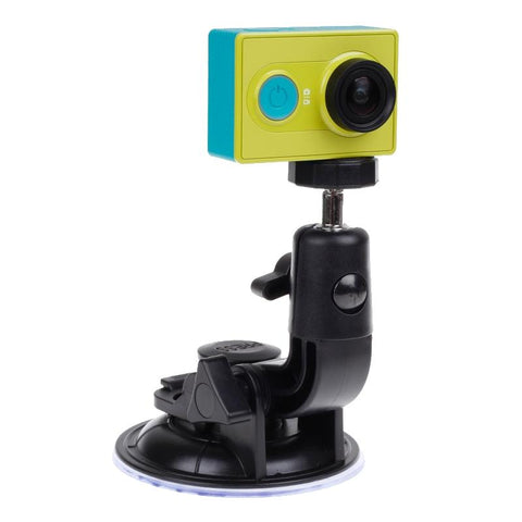 Xiaomi Yi Sport Camera Suction Cup Holder Strong Grip Other Camera & Photo Accs
