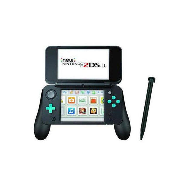 2Dsll Handgrip Kit With Crystal Cover And Touch Pen Bags Skins & Travel Cases