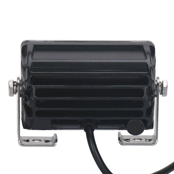 4.76 Inch 24W Dc 12 24V 1800Lm Ip67 Car Work Lights / Front Bumper Roof With Holder Led Car Lights