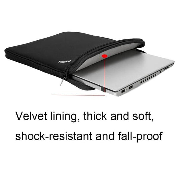 12 Inch Shock Resistant Business Laptop Inner Bag For Thinkpad Laptop Cases & Bags