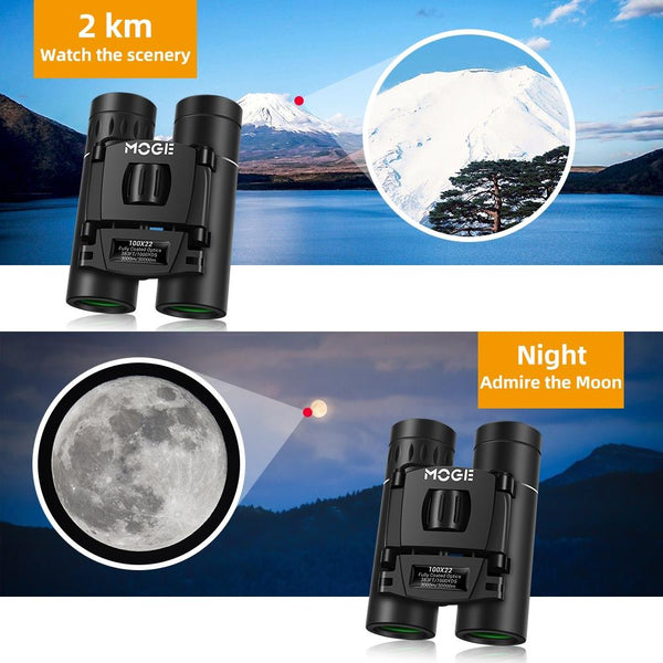 Professional Outdoor 100X22 Hd Binoculars