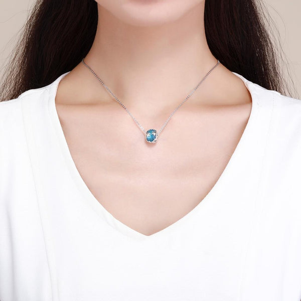 925 Sterling Silver Daisy Bead Diy Accessories Charms & Pendants