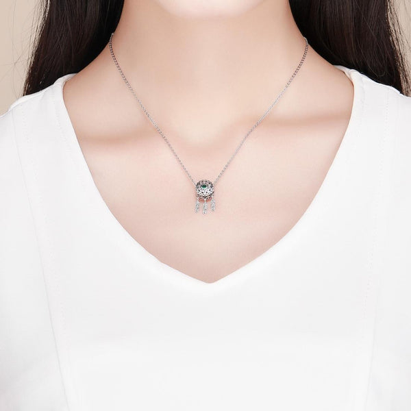 925 Sterling Silver Hollow Beaded Bracelet Accessories Charms & Pendants