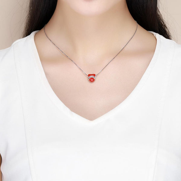 925 Sterling Silver Heart Shaped Beads In Never Give Up Charms & Pendants