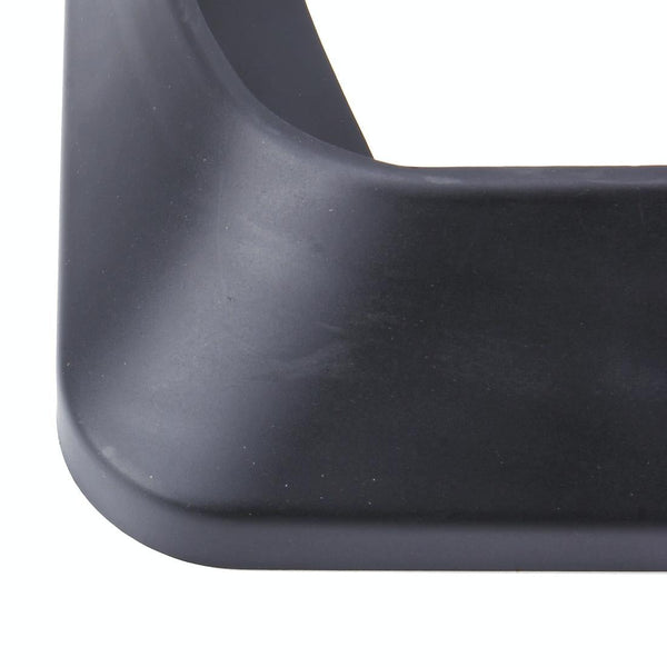 4 Pcs Car Auto Semi Rigid Pvc Splash Flaps Fender Guard For Audi A3 Sedan 2014 Fenders & Mud Guards