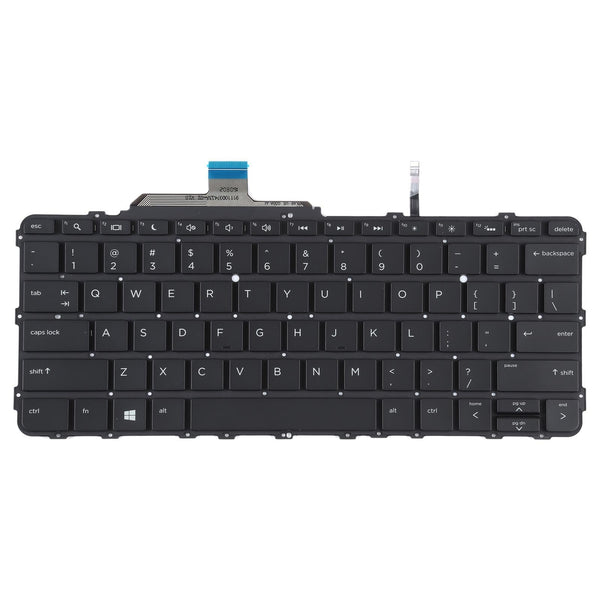 Backlit Keyboard For Hp Elitebook Folio G1 Keyboards & Keypads