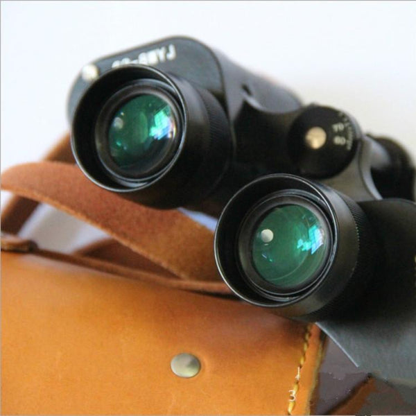 Yunguang 8X30 Low Light Night Vision Binoculars With Coordinates 62 Telescope Binoculars & Monoculars
