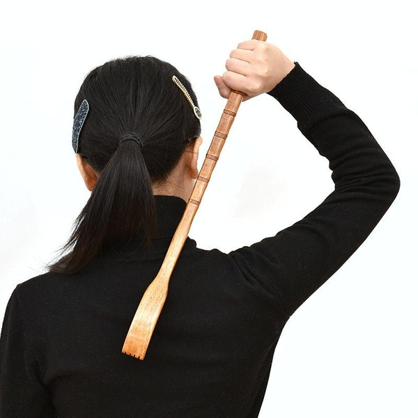 Long Handle Back Scratcher Dual Use Massage Massagers