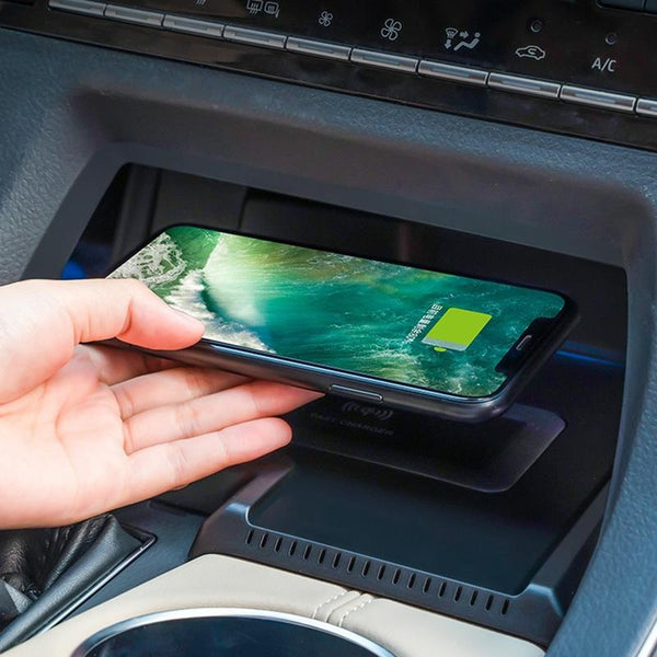 Wireless Charger For Toyota Avalon 2019 2021 10W Quick Chargers & Cradles