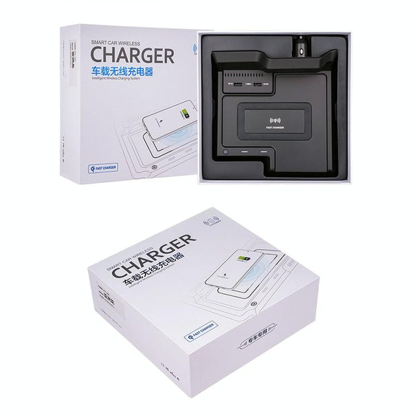 Wireless Charger For Toyota Avalon 2019 2021 10W Quick Chargers & Cradles