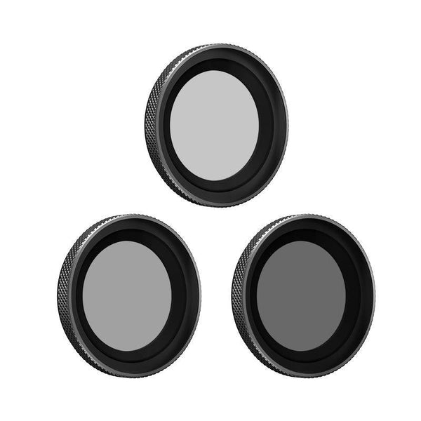 Waterproof Cpl Filter For Insta360 Go / 2 With Amagisn Lens Nd8+16+32 Camera Drone Accessories