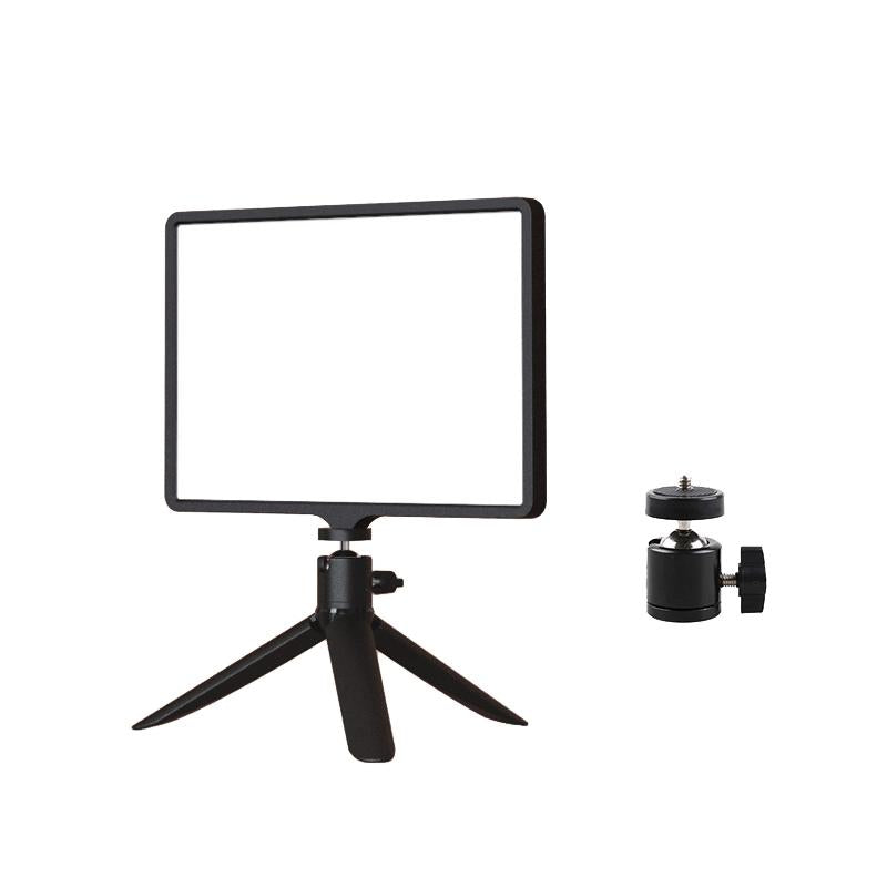 Small Tripod Live Fill Light 10 Inch With Three Colour Temperature For Photography Other Lighting & Studio