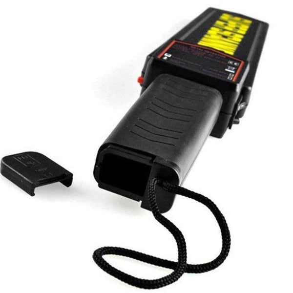 Ts90 Hand Held Security Metal Detector Detection Distance 60Mm Metal Detectors