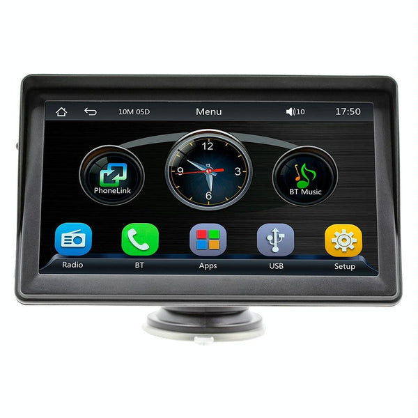 7 Inch Carplay Radio 1080P Touch Screen Mp5 Player Other Car Audio