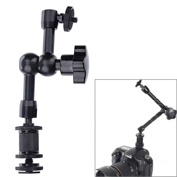7 Articulating Magic Arm For Dslr Monitor Friction Audio Video Other Camera & Photo Accs