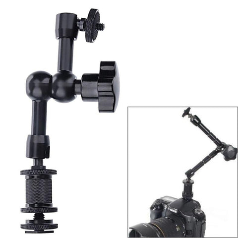 7 Articulating Magic Arm For Dslr Monitor Friction Audio Video Other Camera & Photo Accs