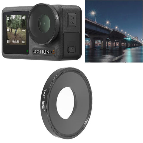 Action 3 Lens Filter For Dji Compact And Effective Other Lenses & Filters