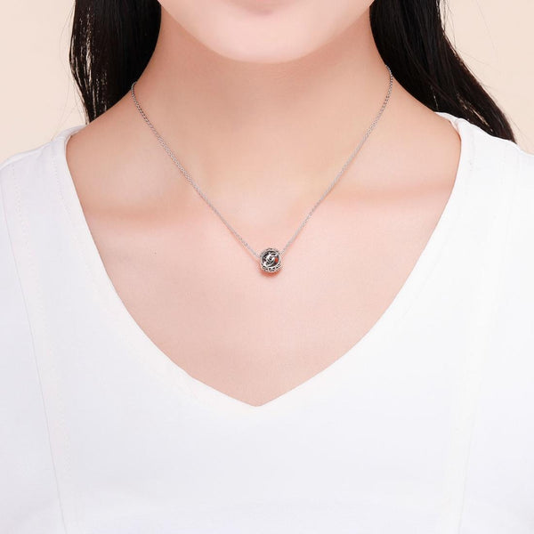 925 Sterling Silver 26 English Letter Beads For Diy Bracelets & Necklaces Style G Charms & Pendants