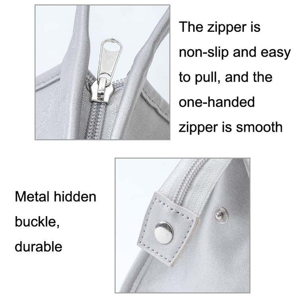 Dyson Hair Dryer Storage Package With Protective Cover White Hair Dryers