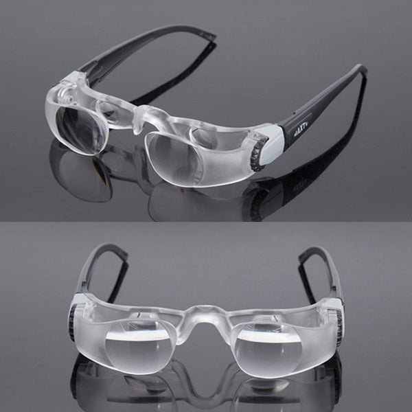 Focus Telescope For Fishing Myopia & Yellow Clip Telescopes