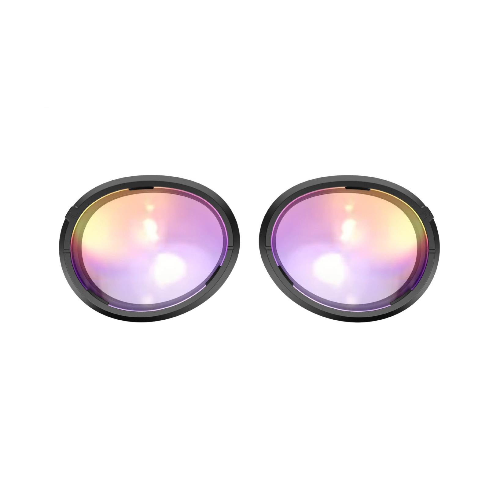 Anti Blue Light Lens For Apple Vision Pro 1.56 Refractive Index 1.67 Frame + 0 400 Degree Anti Blue Eyeglass Frames