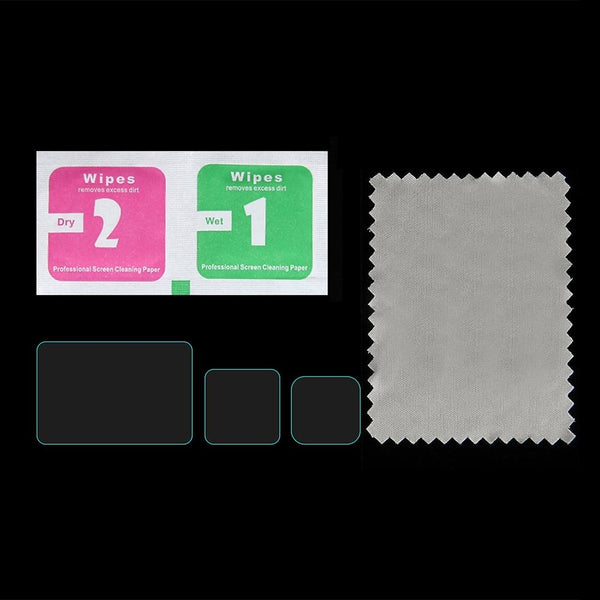 Tempered Glass Screen Protector For Gopro Hero 9 / 10 11 12 Camera Screen Protectors