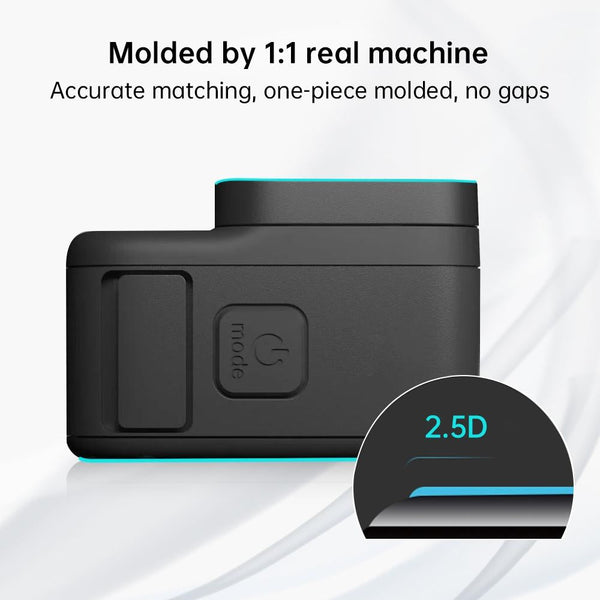 Tempered Glass Screen Protector For Gopro Hero 9 / 10 11 12 Camera Screen Protectors