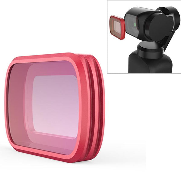 Professional Diving Lens Filter For Dji Pocket Mrc Cpl Camera Drone Accessories
