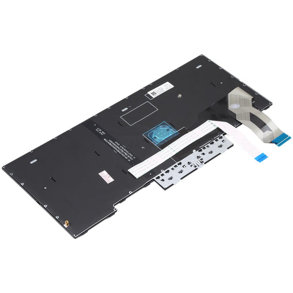 Backlit Keyboard With Trackpoint For Lenovo Thinkpad L14 Us Version Keyboards & Keypads