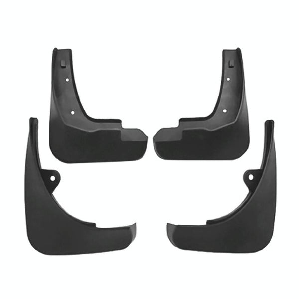 For Audi A3 2004 2013 4Pcs / Set Car Auto Soft Plastic Splash Flaps Fender Guard Fenders & Mud Guards