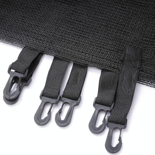 12Ft Trampoline Safety Net Fits 8 Poles 3.66M Diameter Trampolines