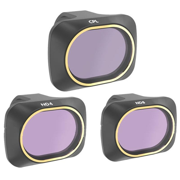 Mini 2 / Se Mavic Cpl Nd8 Nd16 Filters 3654 Camera Drone Accessories
