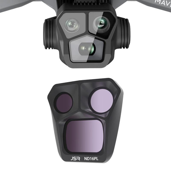Nd1000 Lens Filter For Dji Mavic 3 Pro Neutral Density Nd16pl Camera Drone Accessories