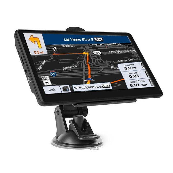 7 Inch Car Gps Navigator 8G + 256M Capacitive Screen High Configuration Africa Map Other Car Audio