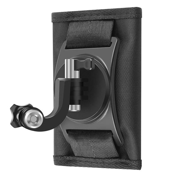 Backpack Mount For Gopro And Other Action Cameras Hook Loop Fastener Other Camera & Photo Accs