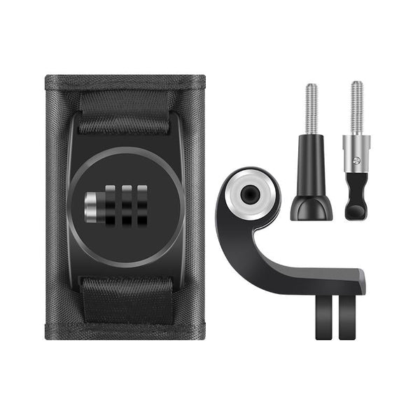 Backpack Mount For Gopro And Other Action Cameras Hook Loop Fastener Other Camera & Photo Accs